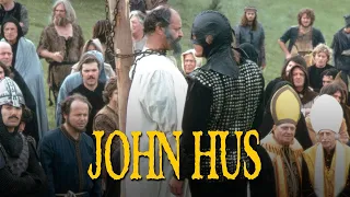 John Hus Portuguese 2004   Full Movie   Rod Colbin   Regis Cordic   Michael Economou