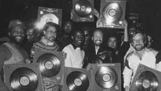 Earth, Wind & Fire Live in Rotterdam, The Netherlands - 1979 (radio broadcast)