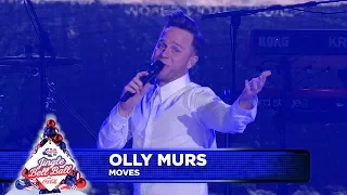 Olly Murs - ‘Moves’ (Live at Capital’s Jingle Bell Ball 2018)