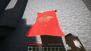 Ultra Realistic Minecraft BANNERS