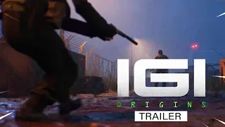 🔥IGI -3 "Origins" Full Trailer | Coming Soon