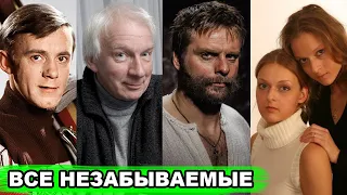 ПЯТЬ АКТЁРОВ - И ВСЕ НОСИКИ | Как сложилась судьба талантливой династии