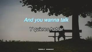 Coldplay - Talk (Ingles - Español)