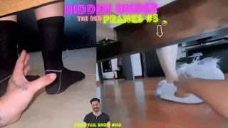 Hidden Under The Bed Pranks #5 || Puro Fail Show #143