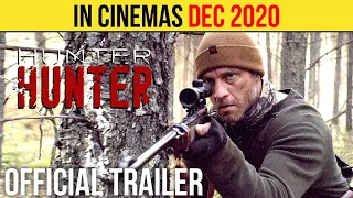 Hunter Hunter Official Trailer (DEC 2020) Devon Sawa, Horror Movie HD