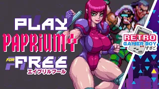 Paprium Is Now Free On Sega Genesis & Mega Drive