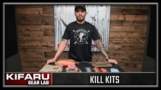 GEAR LAB: Kill Kits