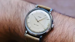 Watch This BEFORE You Buy A Timex!