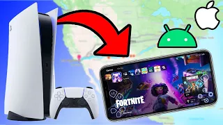 How To Use PS5 Remote Play From ANYWHERE in the World! (iOS/Android/PC)