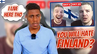 Why You'll Hate Living in Finland (7 Reasons) || FOREIGN REACTS