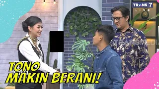 Makin Berani! Tono Gombalin Cewek Di Depan Andre Taulany | SAHUR LEBIH SEGERR (06/04/22) Part 4