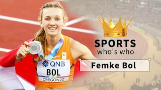 😘Femke Bol  |  400 m 49 26 WR Apeldoorn 2023#FemkeBol#Womens400m#Bol