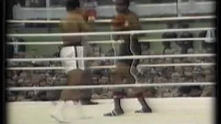 Muhammad Ali -vs- Al " Blue" Lewis part 2