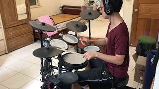 PERSONA 5  - Life Will Change (DRUM COVER)