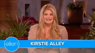 Kirstie Alley on Her Weight Loss Journey (Season 7)