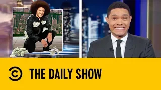 Colin Kaepernick Is Finally Getting Paid | The Daily Show with Trevor Noah