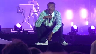 Stromae - Papaoutai @ Sziget Festival 2022, Budapest, 12.08.2022