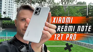 ТОП НА ВСЕ ДЕНЬГИ🔥СМАРТФОН Xiaomi Redmi Note 12T Pro / Poco X5 GT  Dimensity 8200-Ultra 144 Гц 64 Мп