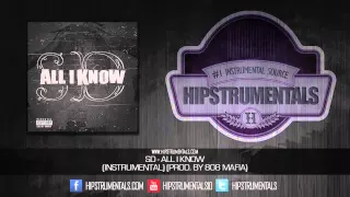 SD - All I Know [Instrumental] (Prod. By 808 Mafia) + DOWNLOAD LINK