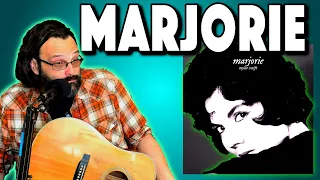 Guitarist REACTS to MARJORIE by Taylor Swift