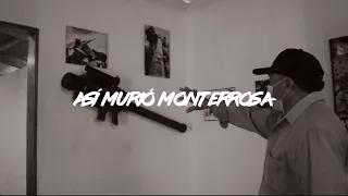 La historia real de la muerte de Domingo Monterrosa - Museo de la Revolución Perquín, Morazán