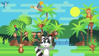 Adventures in the Animal Kingdom episode 5 #animals #education   #animaleducation #kids #kidsvideo
