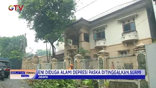 Usai Viral Rawat Ibu ODGJ di Rumah Mewah Terbengkalai, Tiko Dikagumi Warga #BuletiniNewsPagi 08/01