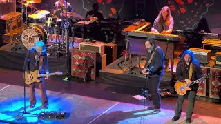 BLACKBERRY SMOKE perform AIN'T MUCH LEFT OF ME with LET'S WORK TOGETHER live on March 2nd, 2024