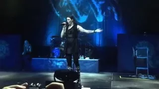 Nightwish The Poet And The Pendulum Live In Singapore 18/01/2016