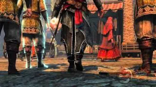 Assassins Creed Revelations — Рассказ Эцио (HD) на русском.mp4