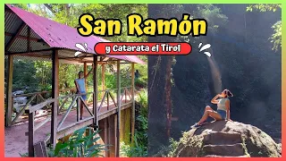 Cómo llegar a la CATARATA EL TIROL en SAN RAMÓN - Chanchamayo 2023