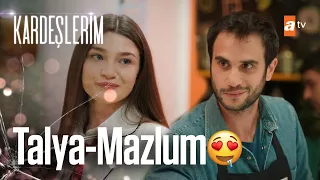 Talya ve Mazlum😍| Kardeşlerim Özel Kolaj