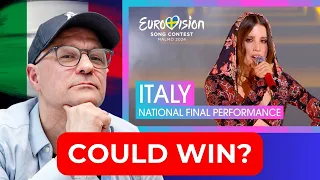 Angelina Mango - La Noia | Italy 🇮🇹 | HIT or SHIT | Eurovision 2024, A winner@Eurovision2024?