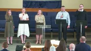 Осанна, осанна! Осанна в вышних Богу | Slavic Baptist Church Light of the World | Knoxville TN