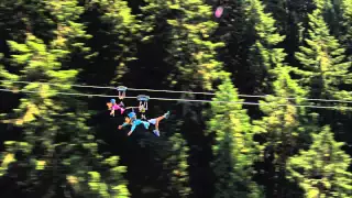 Superfly Ziplines - Whistler - Summer Ziplining