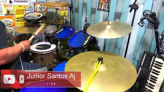 Escrito Nas Estrelas - SerjãoJR [DRUMCOVER] 🎵✅