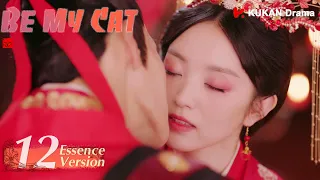 [Be My Cat] Essence  Version EP12 | Fantasy Romance | Kevin Xiao,Tian Xi Wei | KUKAN Drama