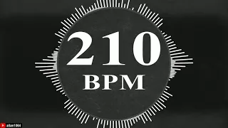 210 BPM - Metronome - Metronomo