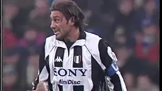 Inter - Juventus 1998 prima parte