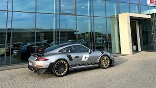 6.54.02 BTG with my Porsche GT2 RS MR at Nürburgring onboard