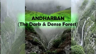 Andharban (The Dark & Dense Forest) | Monsoon Jungle Trek | (July-2022) | Walking in the woods.