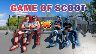 ULTIMATE Team GAME of SCOOT