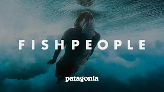 『FISHPEOPLE（フィッシュピープル）』：パタゴニア