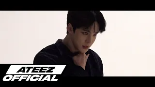 ATEEZ(에이티즈) -  [KINGDOM] Symphony No.9 "From The Wonderland" Behind