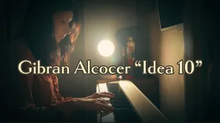 Gibran Alcocer “Idea 10”