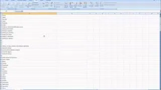 excel   import a aktualizece dat