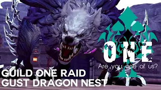 Dragon Nest SEA - Gust Dragon Nest Moonlord POV / Skill Effect 0