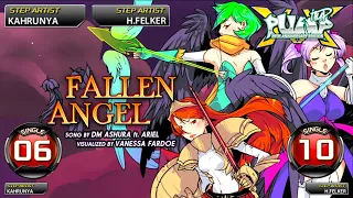 [PUMP IT UP XX] Fallen Angel S6 & S10