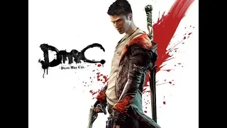 DMC Boss fight! (Warning: some strong language) - DMC (Devil May Cry)