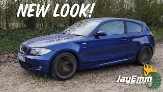 Fleet Update: A New Look For My 2007 BMW 130i, and Should I Keep It?